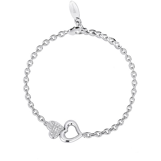 Bracciale 2Jewels Donna Mon Amour in Acciaio 232046 - 232046